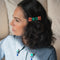 Clip La Nonna emerald